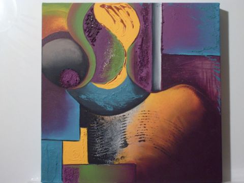 La femme couleur